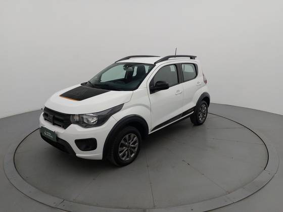 FIAT MOBI 1.0 EVO FLEX TREKKING MANUAL FIAT MOBI 1.0 EVO FLEX TREKKING MANUAL